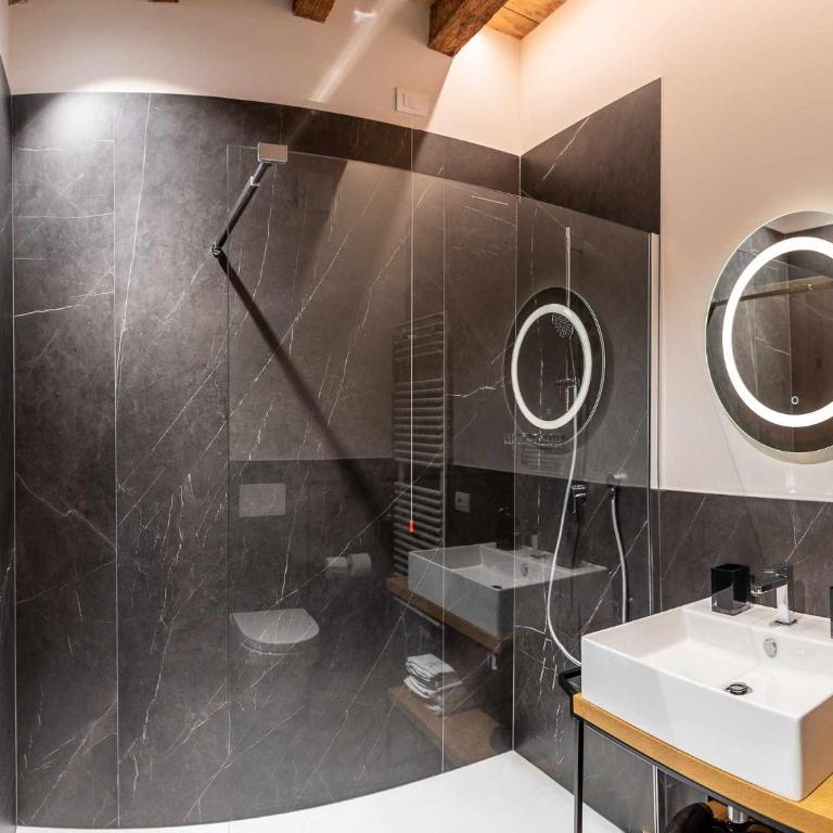 Buranelli Charme Rooms - Chambre Double Deluxe - 20