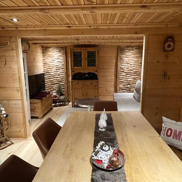 Alpenchalet Piz Hüsli - Chalet mit 2 Schlafzimmern - 5