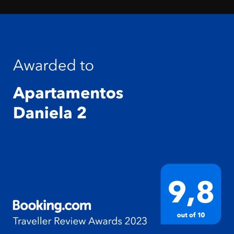 Apartamentos Daniela 2 con terraza y vistas a la Catedral - Apartamento de 2 dormitorios - 22