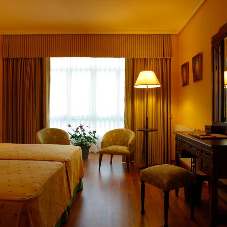Silken La Hacienda De Don Juan - Double Room with Extra Bed - 3