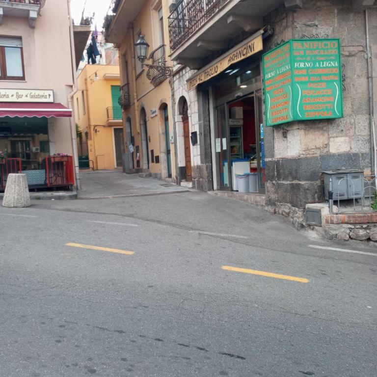 A casa di Nino Taormina centro - Appartamento con 1 Camera da Letto - 16