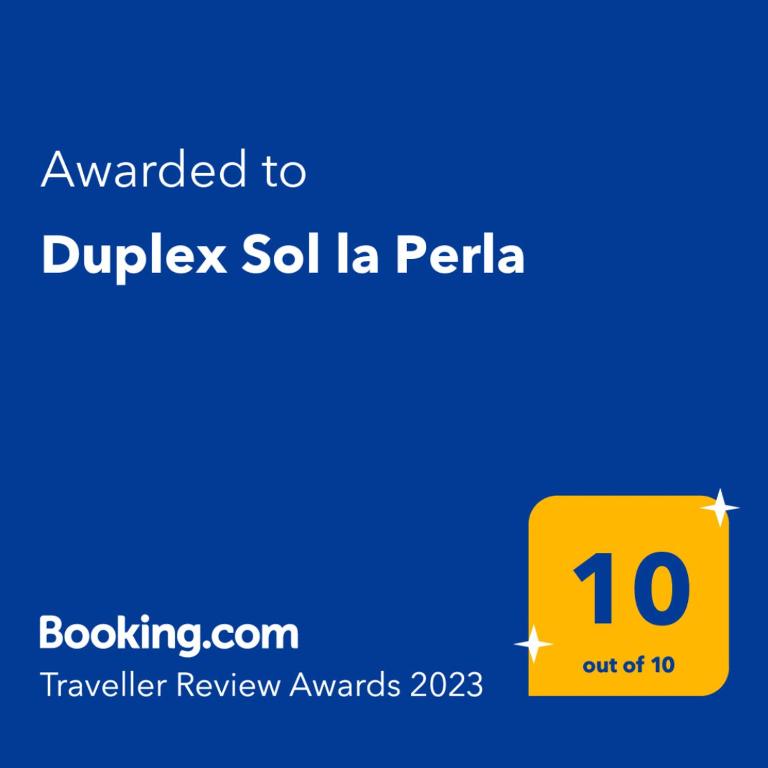 Duplex Sol la Perla - Apartamento de 2 dormitorios - 17