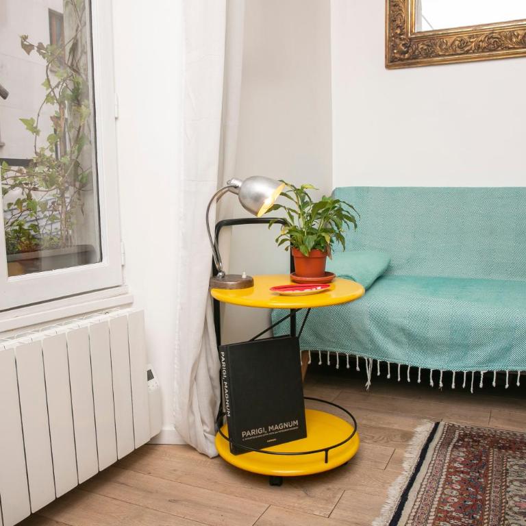 Cosy Studio !!! - Chambre Double avec Salle de Bains Privative - 9