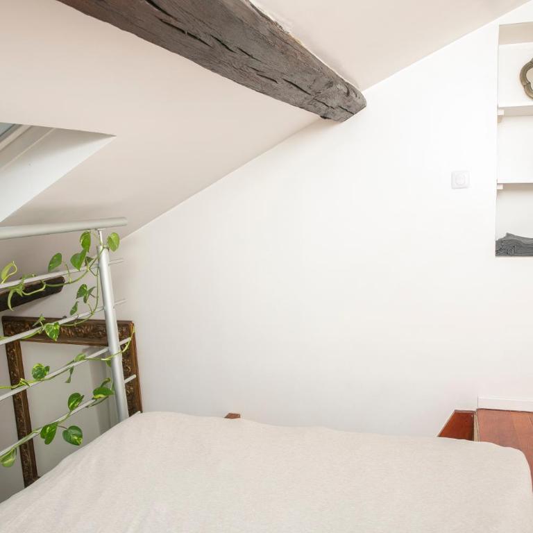Cosy Studio !!! - Chambre Double avec Salle de Bains Privative - 7