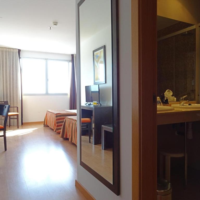 La Estación - Double or Twin Room (2 Adults) - 2