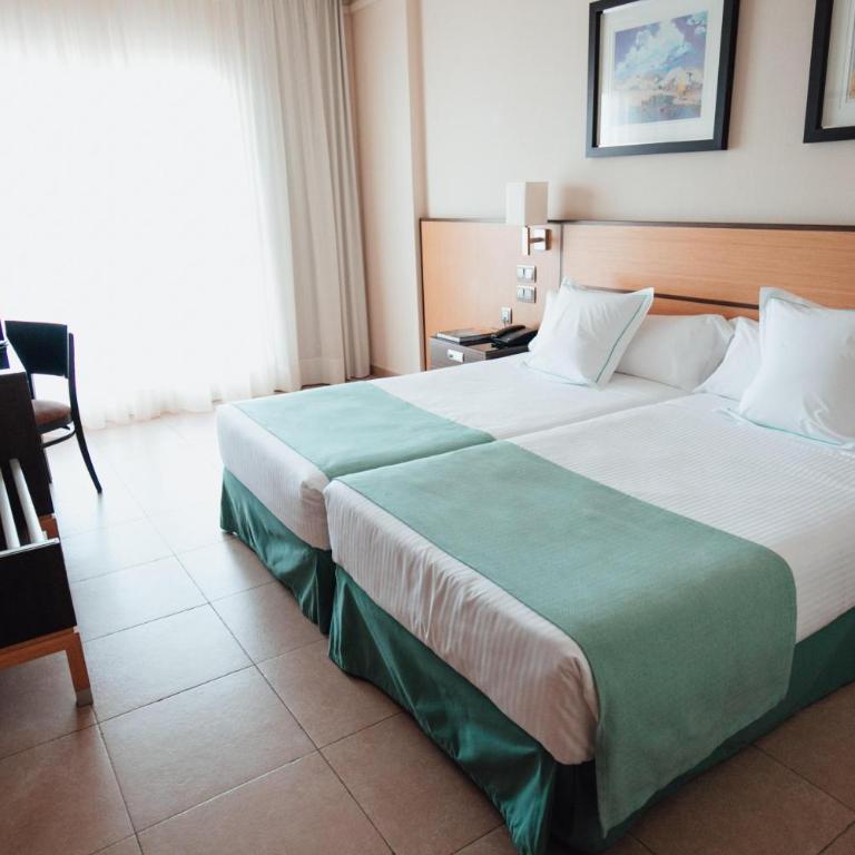 Poseidon La Manga Hotel & Spa - Designed for Adults - Habitación Doble - 1 o 2 camas - 4