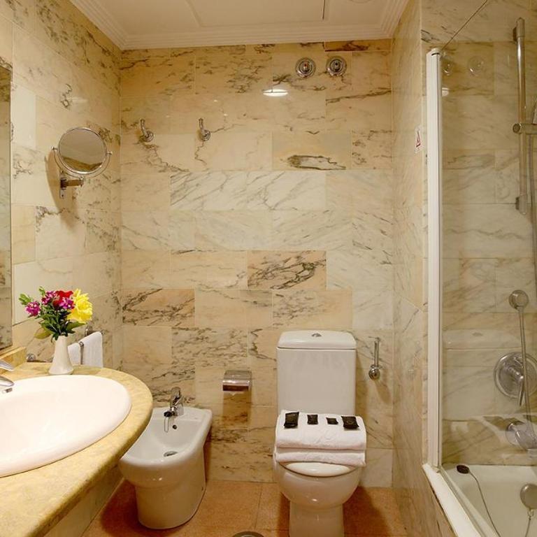 Poseidon Resort - Habitación Doble - 1 o 2 camas (2 adultos) - 5