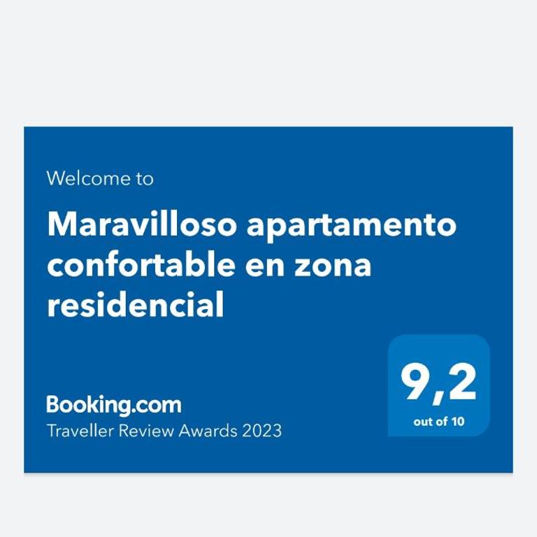 Maravilloso apartamento confortable en zona residencial - Apartamento de 2 dormitorios - 12