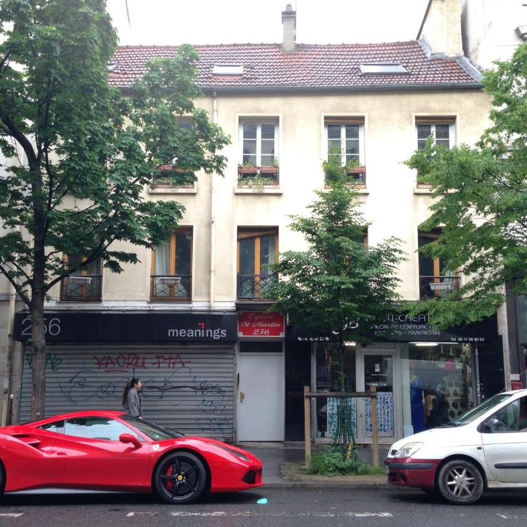 Cosy Studio !!! - Chambre Double avec Salle de Bains Privative - 2