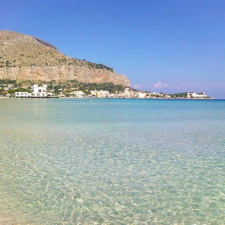 Mondello Rose House - Appartamento con 2 Camere da Letto - 22