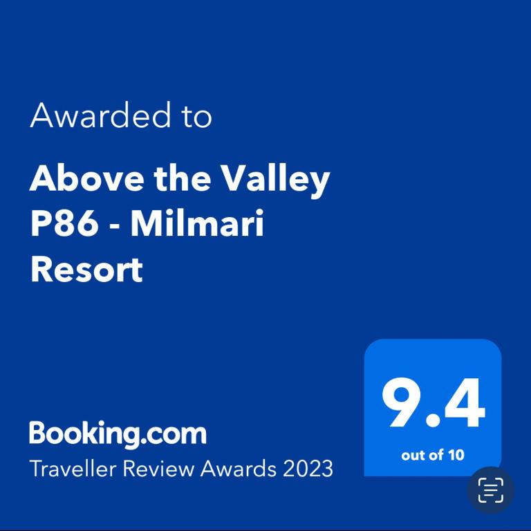 Mips P86 Milmari Resort - Apartment with Terrace - 6