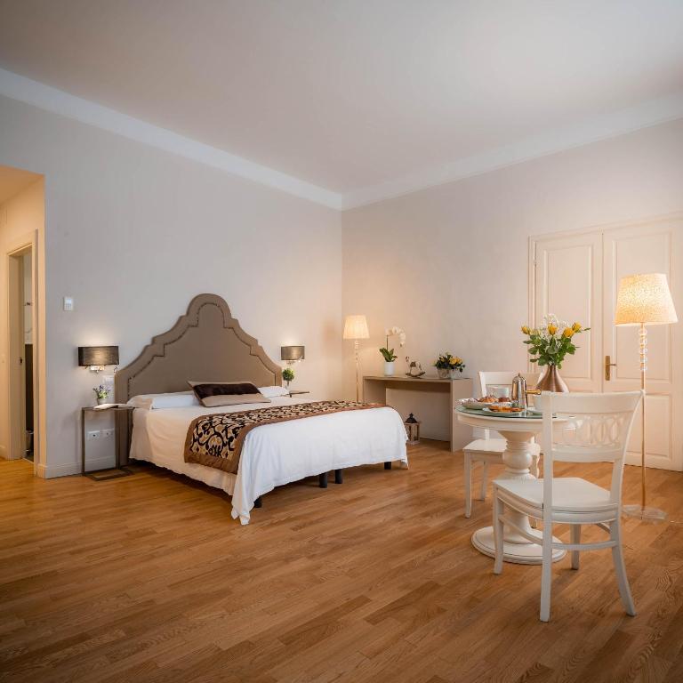 Boutique Hotel del Corso - Junior Suite Deluxe - 1