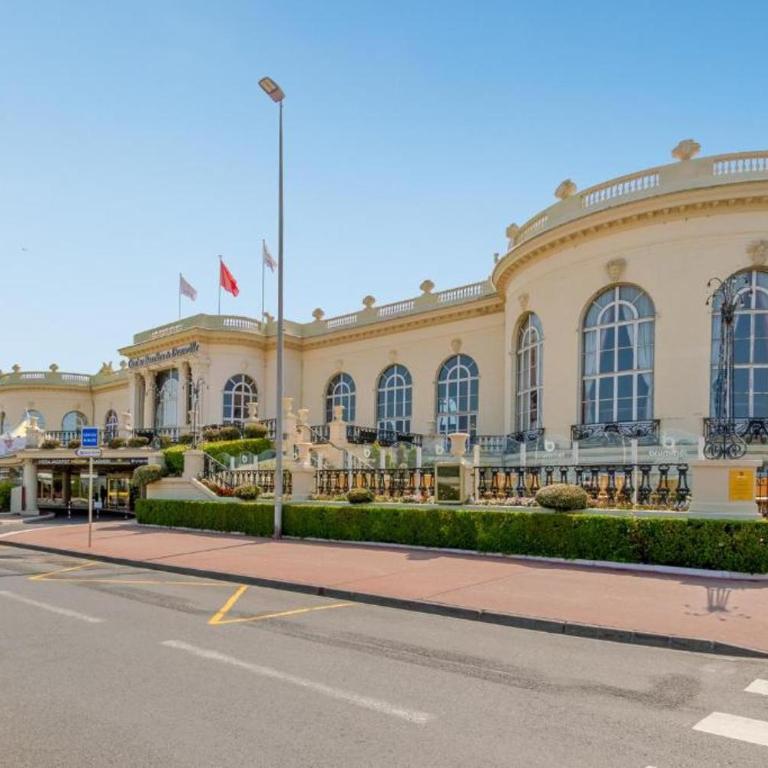 La Résidence du Golf de Deauville - Apartment mit 2 Schlafzimmern - 18