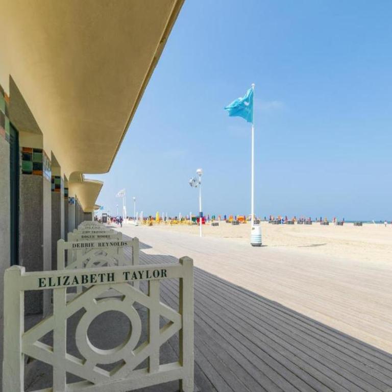 La Résidence du Golf de Deauville - Apartment mit 2 Schlafzimmern - 20