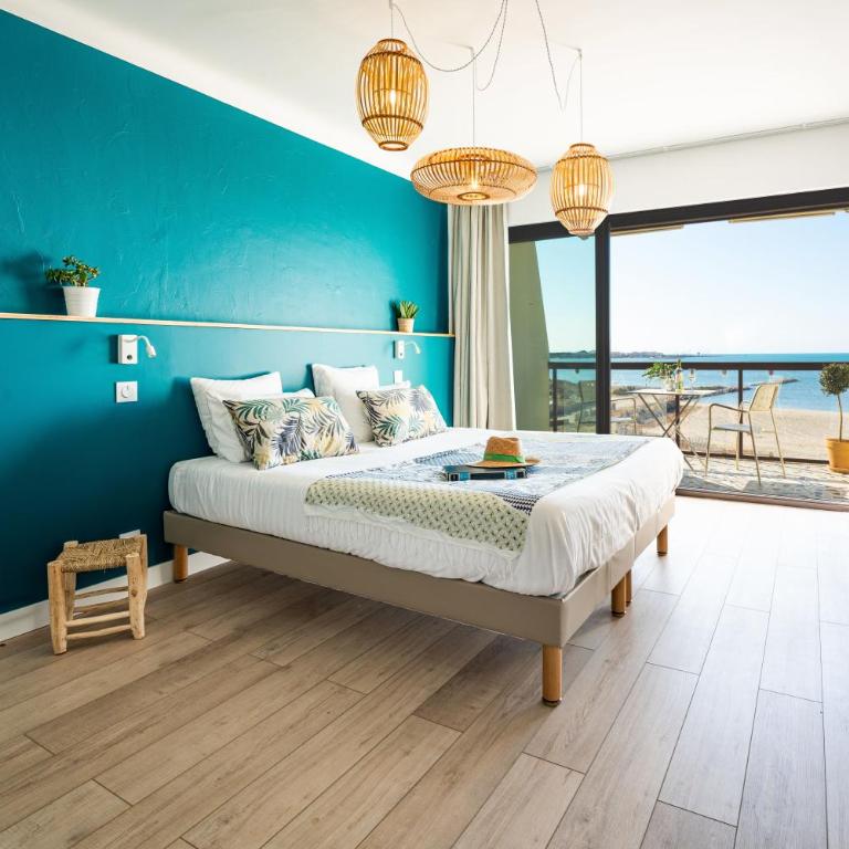 Hôtel Café Miramar - Studio - Vue sur Mer - 3