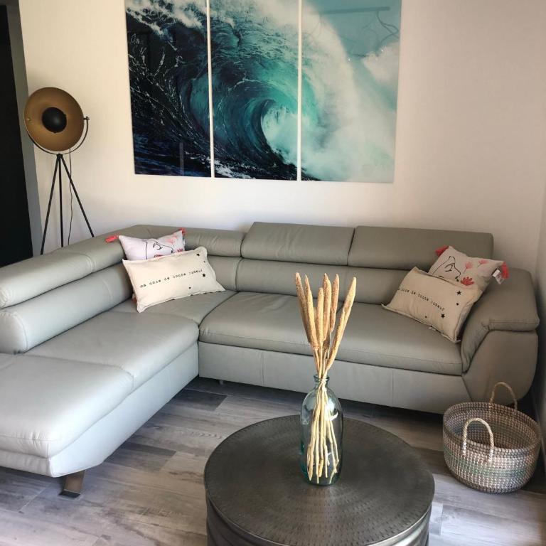 Appartement cosy au calme - Appartement 1 Chambre - 9