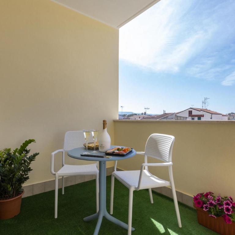 Skyfive Water Apartment - Appartamento con 1 Camera da Letto - 30