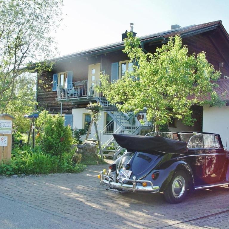 Apartment Zettler - Apartment mit 1 Schlafzimmer - 1