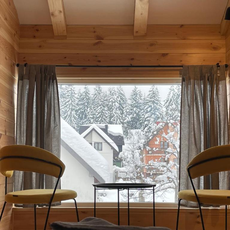 Guest House Durmitor Paradise - Duplex Studio - 6