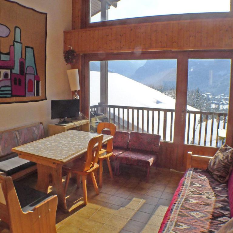 Appartement calme à Samoëns, 2 chambres, animaux admis, proche centre - FR-1-629-24 - Apartment (6 Erwachsene) - 3
