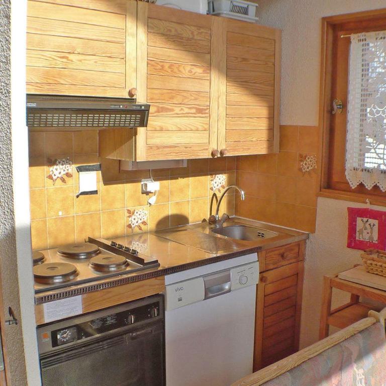 Appartement calme à Samoëns, 2 chambres, animaux admis, proche centre - FR-1-629-24 - Apartment (6 Erwachsene) - 4