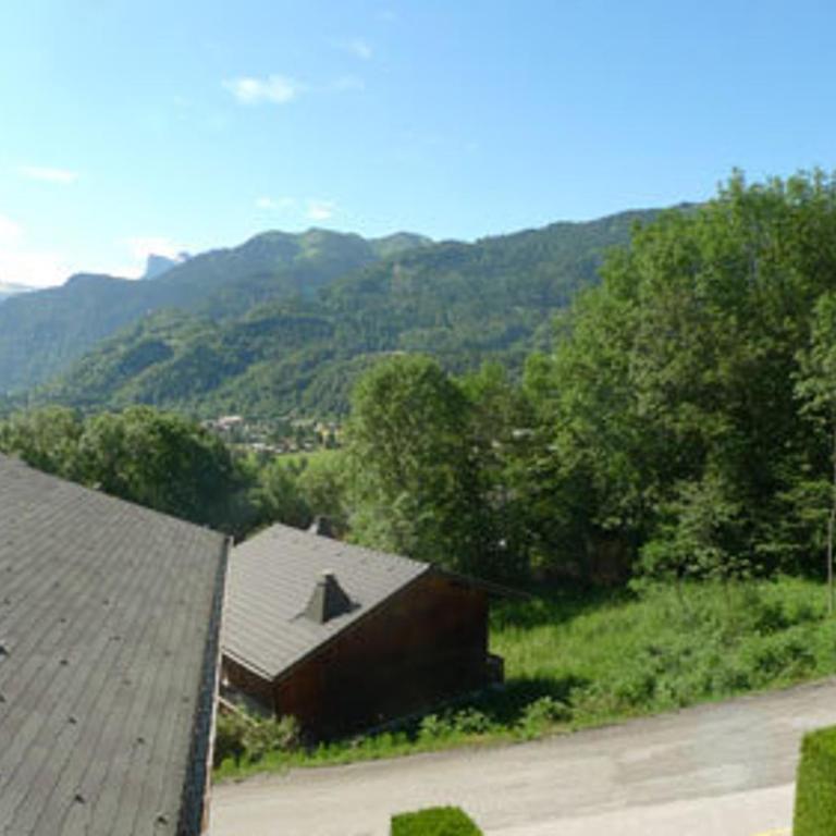 Appartement calme à Samoëns, 2 chambres, animaux admis, proche centre - FR-1-629-24 - Apartment (6 Erwachsene) - 12