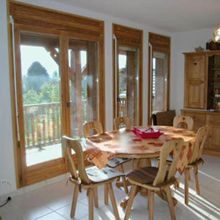 Appartement spacieux 3 pièces avec balcon et garage à Samoëns - FR-1-629-17 - Apartment (6 Erwachsene) - 3