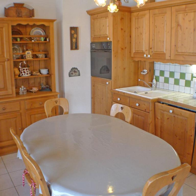Appartement spacieux 3 pièces avec balcon et garage à Samoëns - FR-1-629-17 - Apartment (6 Erwachsene) - 4