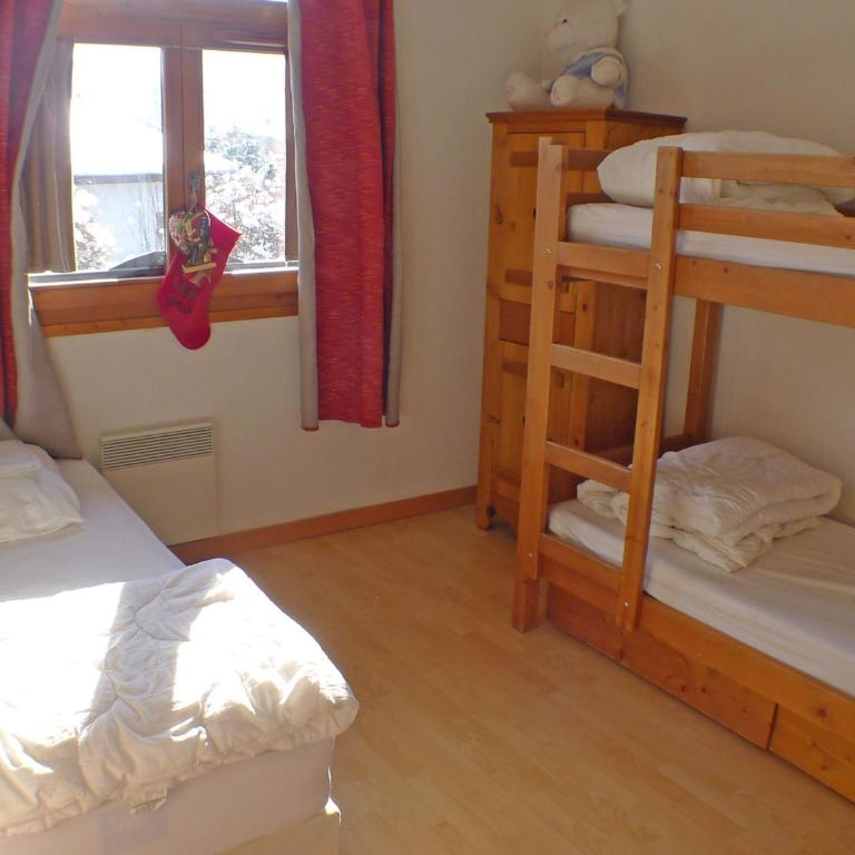 Appartement spacieux 3 pièces avec balcon et garage à Samoëns - FR-1-629-17 - Apartment (6 Erwachsene) - 8