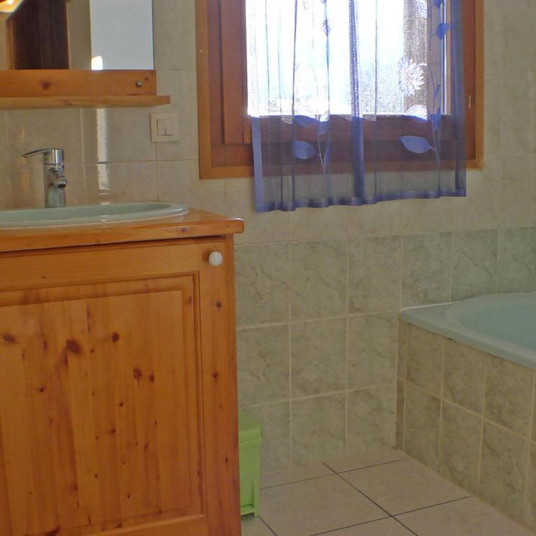 Appartement spacieux 3 pièces avec balcon et garage à Samoëns - FR-1-629-17 - Apartment (6 Erwachsene) - 9