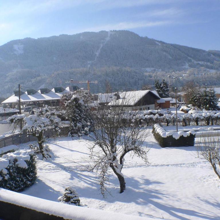 Appartement spacieux 3 pièces avec balcon et garage à Samoëns - FR-1-629-17 - Apartment (6 Erwachsene) - 10