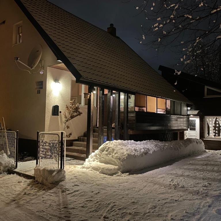 Guest House Durmitor Paradise - Two-Bedroom Apartment - 21