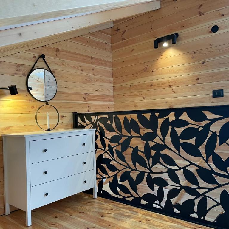 Guest House Durmitor Paradise - Duplex Studio - 21