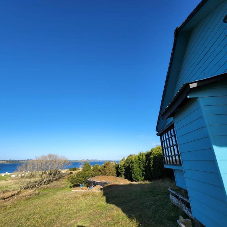 Cabañas Quetalmahue - Two-Bedroom House - 9