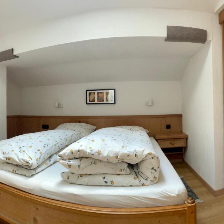 Ferienwohnung Gästehaus Am Buchenbichl - Apartment mit 1 Schlafzimmer, Balkon und Bergblick - 2