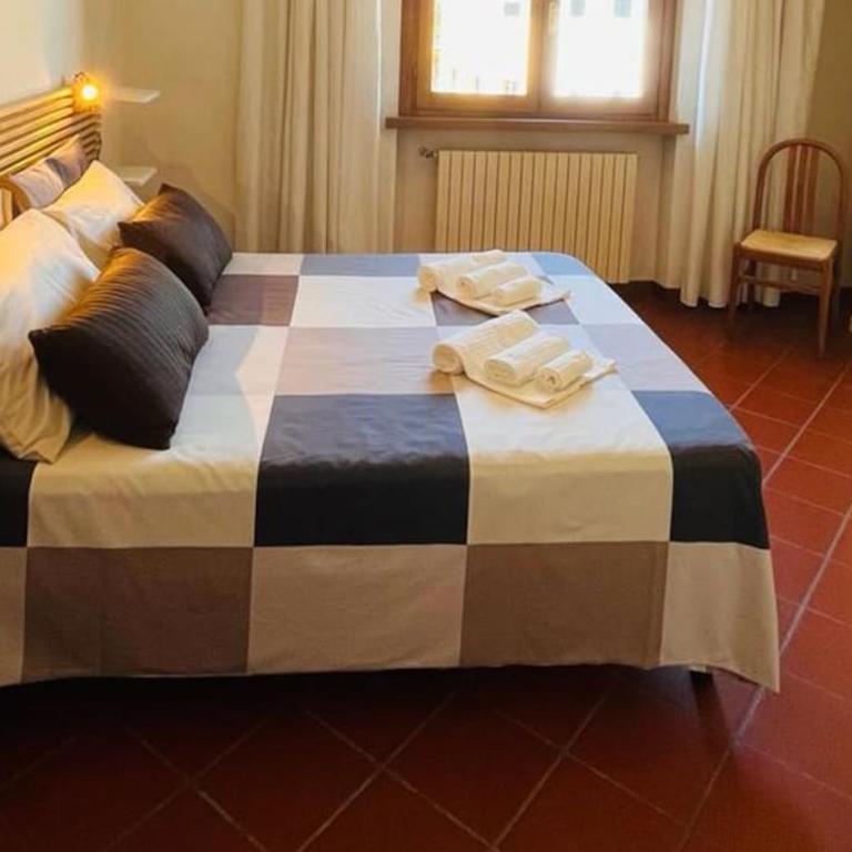 [TERME] CASA IN STILE CLASSICO IN TOSCANA CON TERRAZZO - Two-Bedroom Apartment - 2