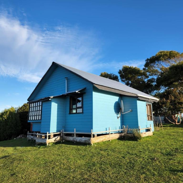 Cabañas Quetalmahue - Two-Bedroom House - 8