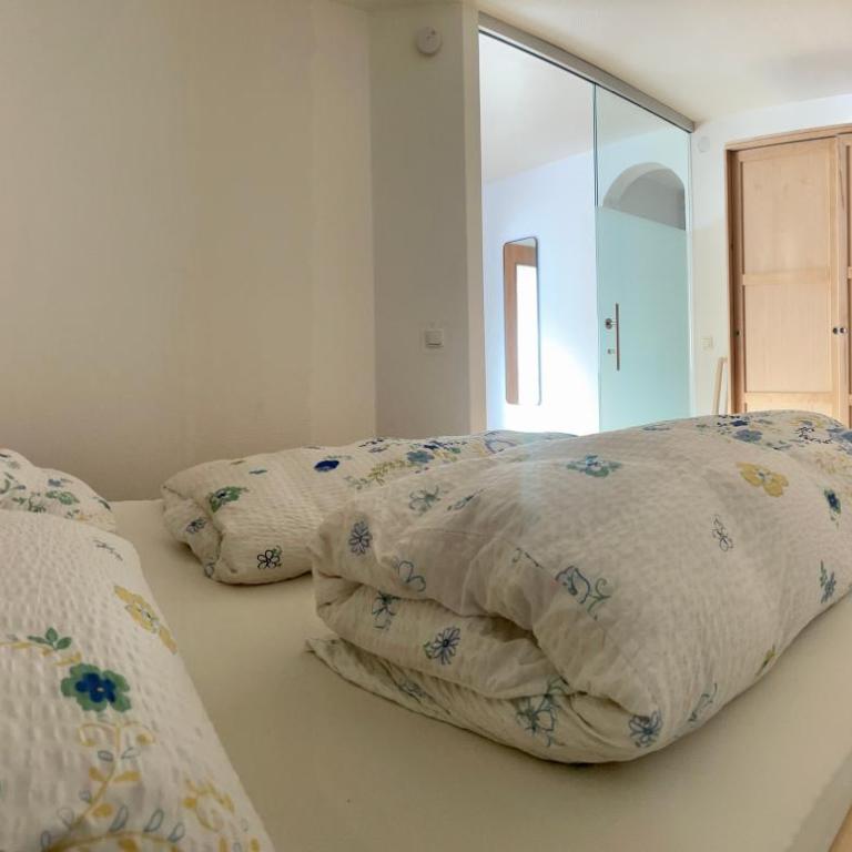 Ferienwohnung Gästehaus Am Buchenbichl - Superior Apartment mit 1 Schlafzimmer, Balkon und Terrasse - 14