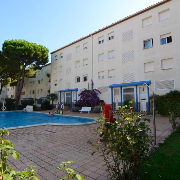 Magda Park J 2 B - Apartamento de 1 dormitorio - 1