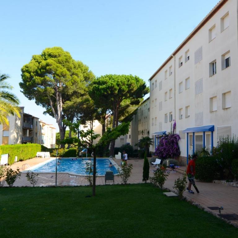 Magda Park J 2 B - Apartamento de 1 dormitorio - 2