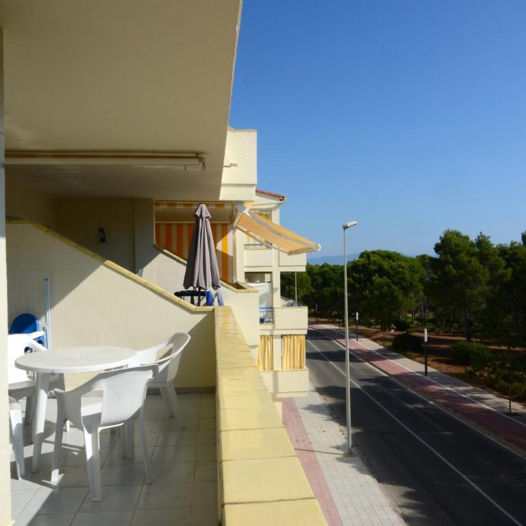 Magda Park J 2 B - Apartamento de 1 dormitorio - 21