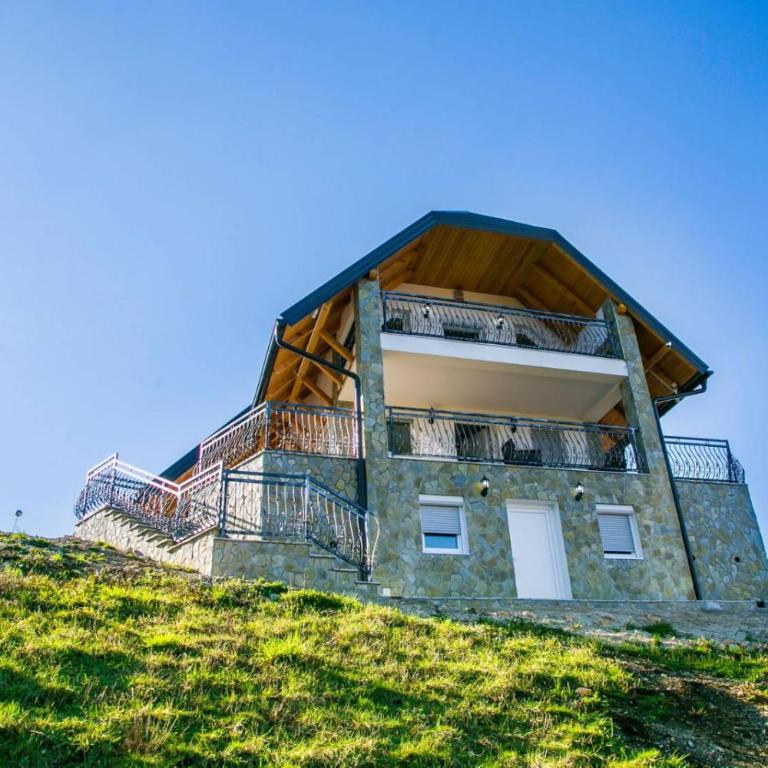 Villa Ostrovica - Three-Bedroom Villa - 1