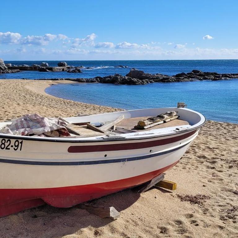 Acogedor apartamento en el corazón de Calella, a solo 2 minutos de la playa - Apartamento de 2 dormitorios - 18
