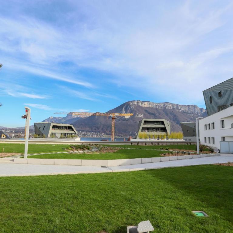 Le nid du lac d'Annecy - Appartamento - 8
