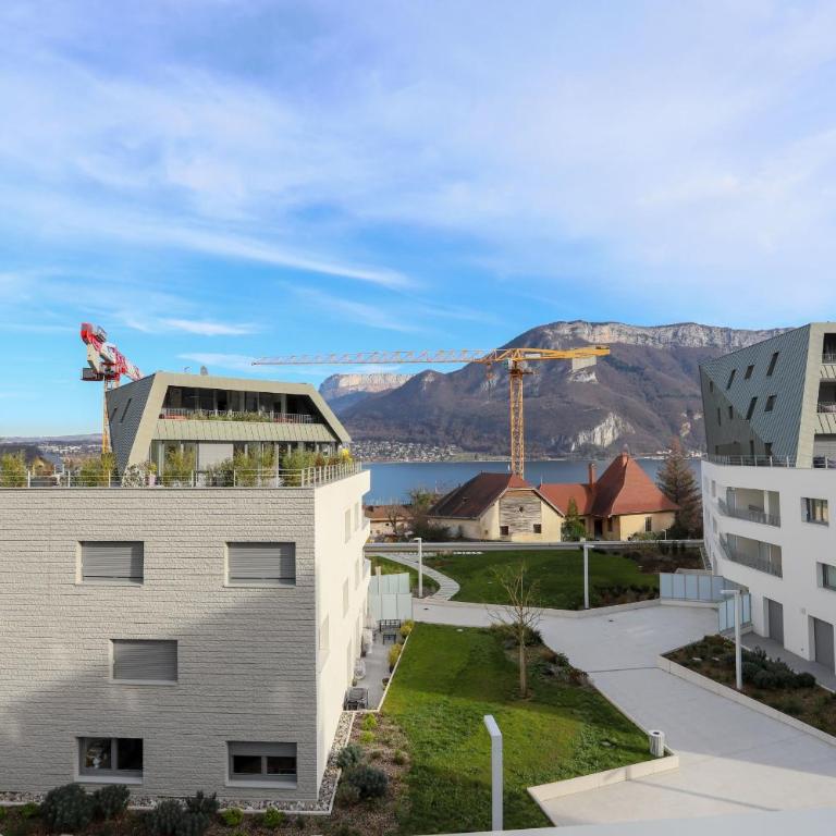 Le nid du lac d'Annecy - Appartamento - 9