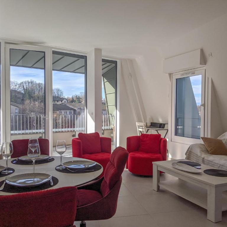 Le nid du lac d'Annecy - Appartamento - 23