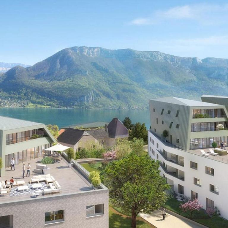 Le nid du lac d'Annecy - Appartamento - 25