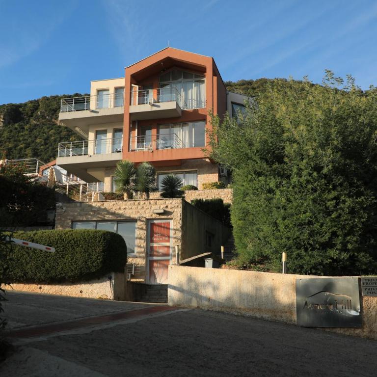 Acacia Hill olive tree apartment - One-Bedroom Apartment - 30