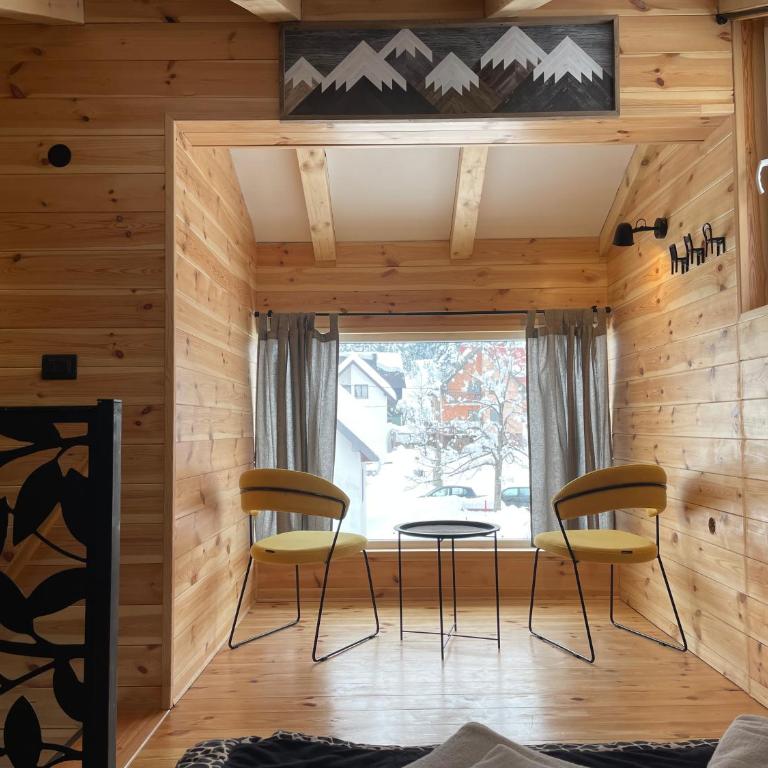 Guest House Durmitor Paradise - Duplex Studio - 12