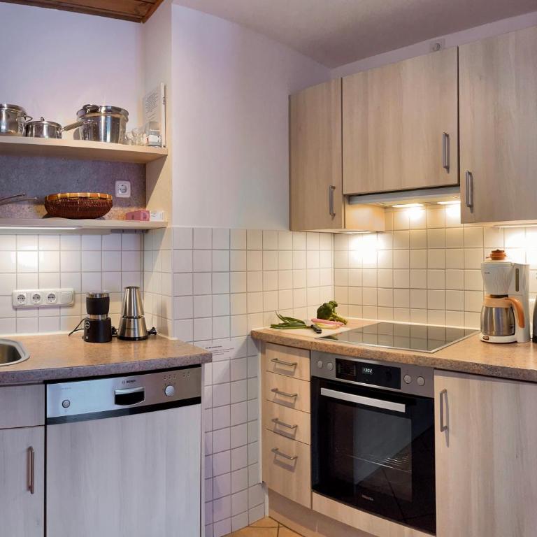 Ferienwohnung Gästehaus Am Buchenbichl - Apartment mit 2 Schlafzimmern sowie Terrasse und Garten - 6